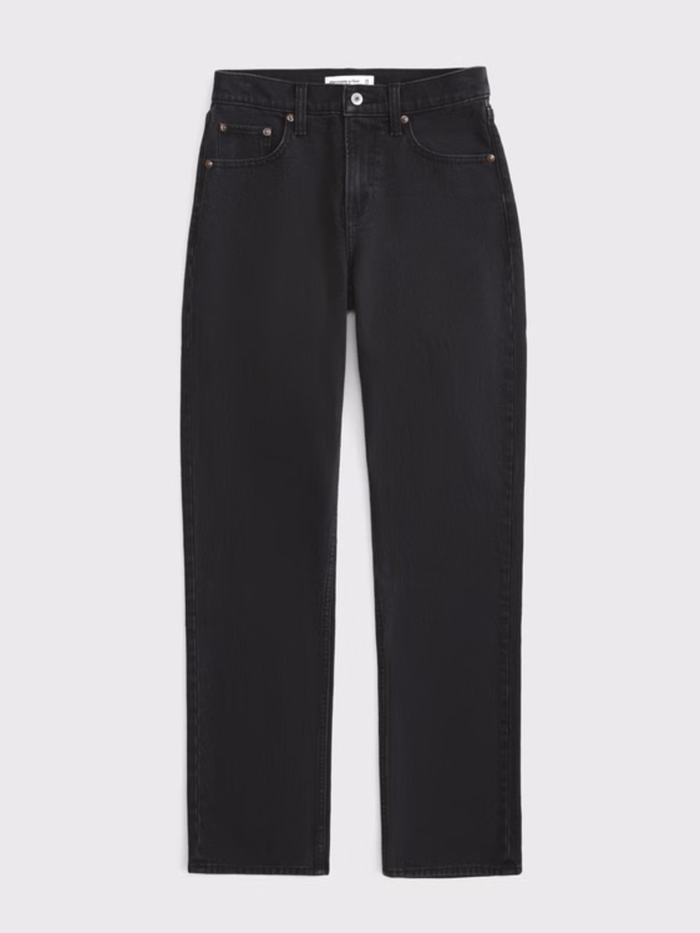 A&F | The 90s Straight-Leg Jeans